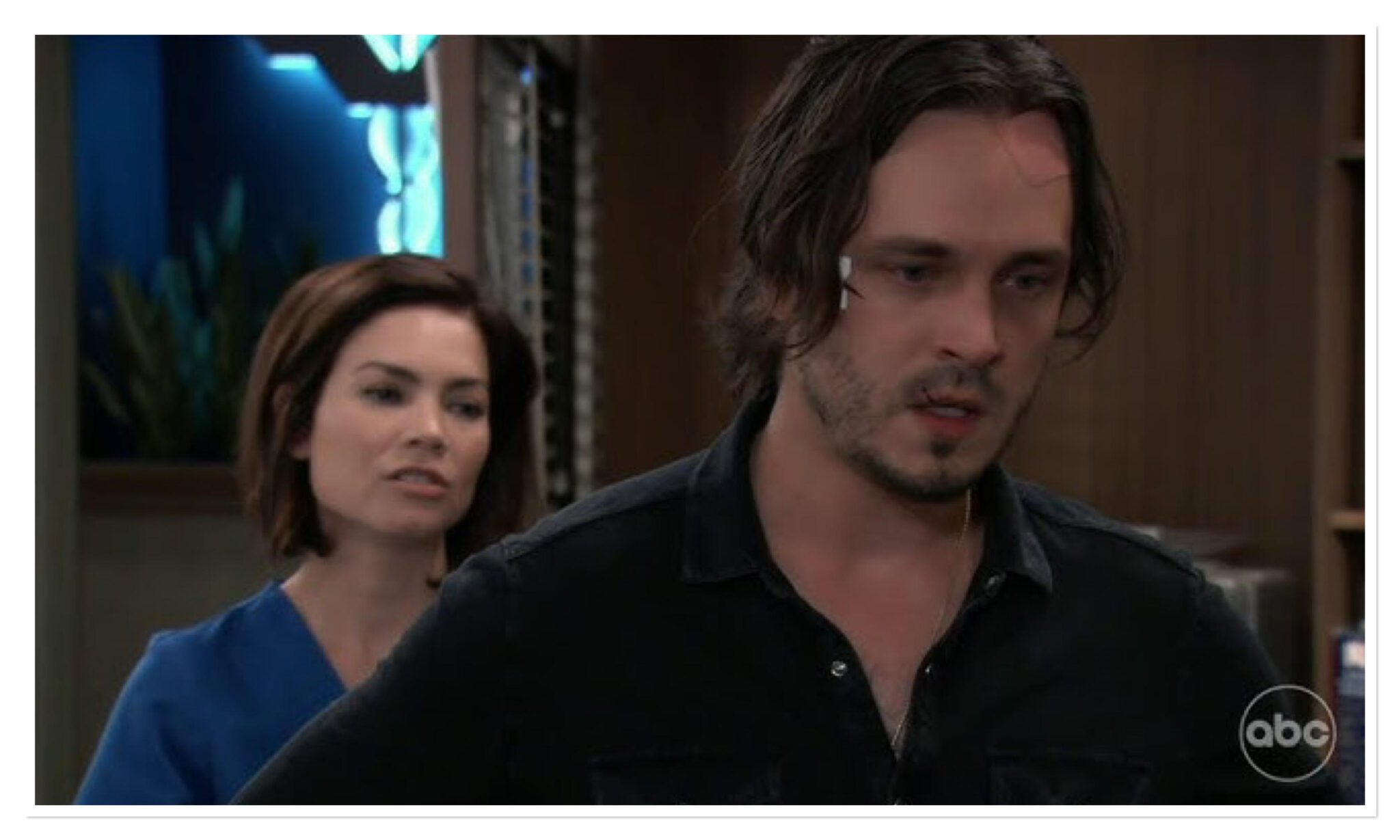 gh spoilers: lucky & liz's new living arrangement... GH Spoilers: Lucky & Liz's New Living Arrangement Sparks Romance Rumors