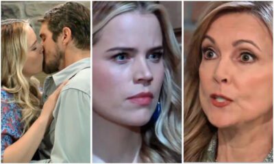 General Hospital's Sasha Gilmore confronts Holly Sutton over shocking family secret