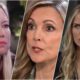 Nina Reeves and Holly Sutton face off over a distraught Sasha on General Hospital