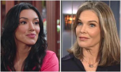 The Young and the Restless spoilers Audra Charles Victor Newman Kyle Abbott Summer Newman