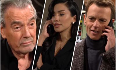 The Young and the Restless spoilers Audra Charles and Tucker McCall reconnect