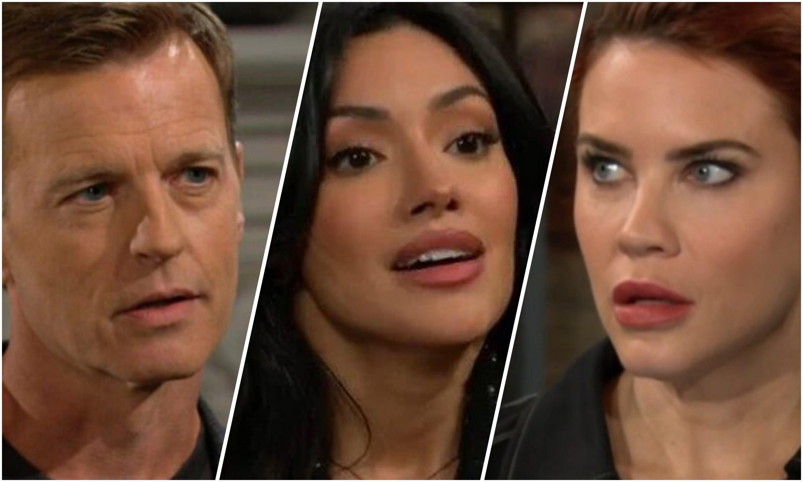 Young and Restless Audra Charles business troubles mount as Tucker McCall connection damages her reputation