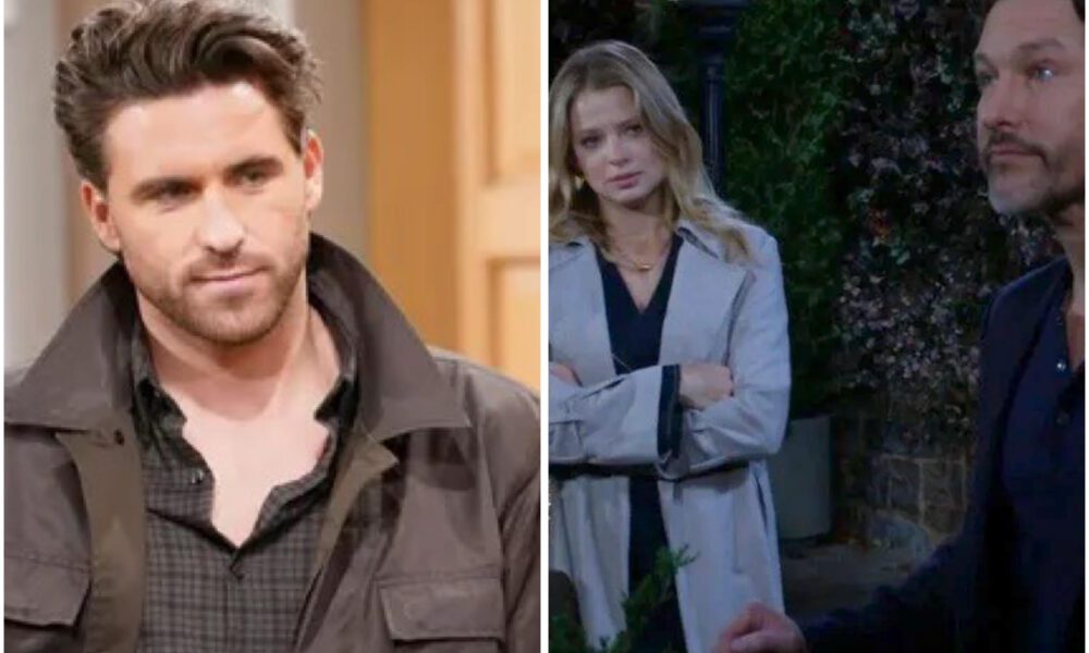 Young and Restless Summer Newman torn between brother Daniel Romalotti and boyfriend Chance Chancellor during murder investigation