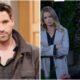 Young and Restless Summer Newman torn between brother Daniel Romalotti and boyfriend Chance Chancellor during murder investigation