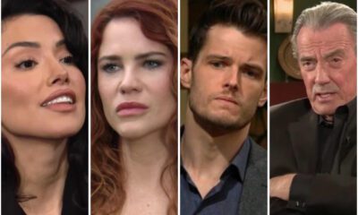 Young and Restless spoilers Audra Charles Sally Spectra alliance scheme