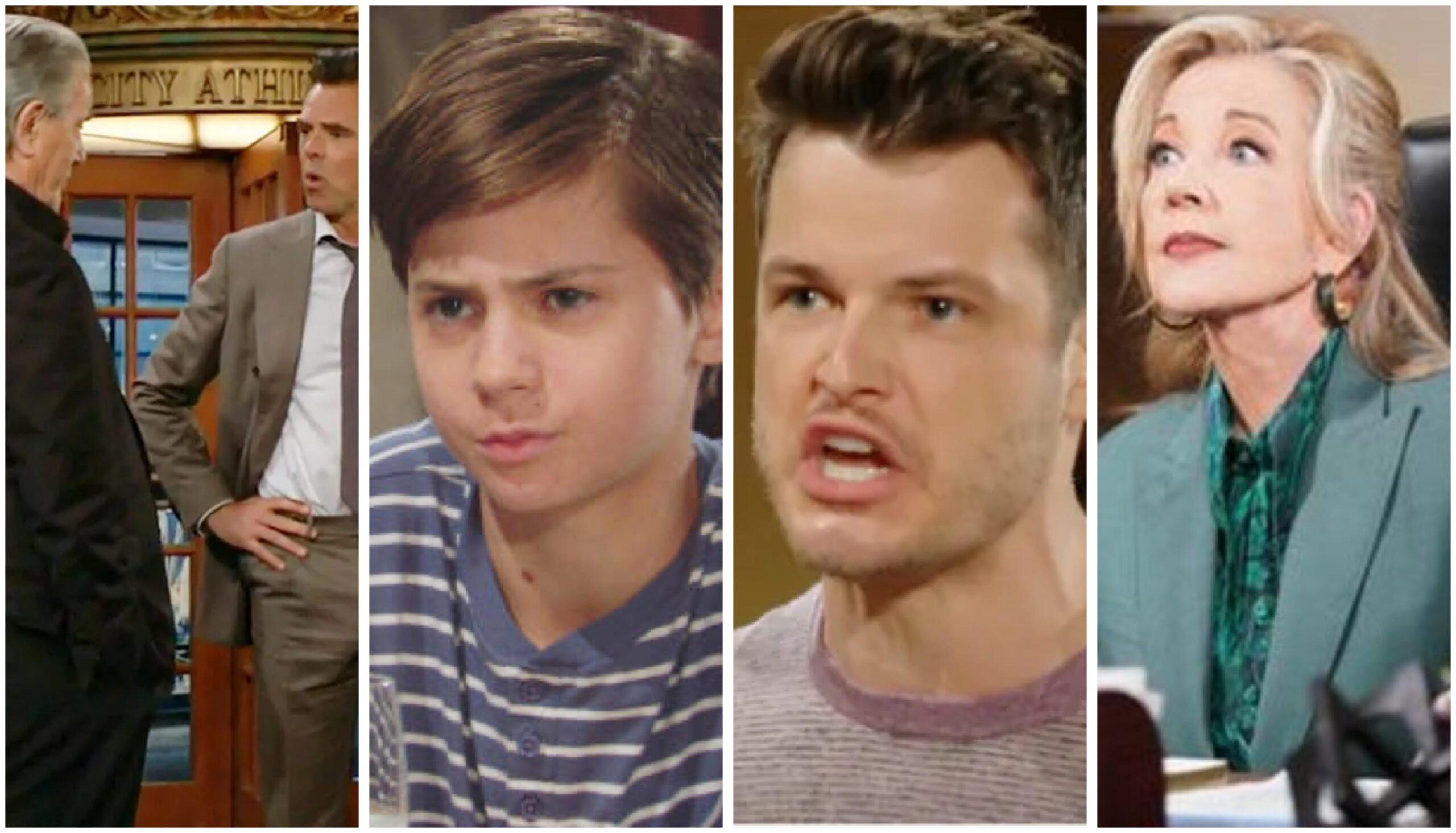 Young and Restless spoilers Connor Victor Kyle Nikki storylines fans want gone