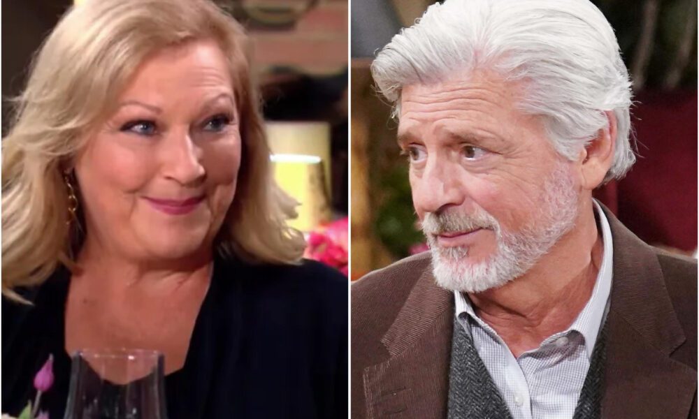 Young and Restless spoilers Traci Abbott Alan romance move in together