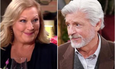 Young and Restless spoilers Traci Abbott Alan romance move in together