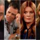 Young and the Restless Victor Newman attacks Billy Abbott's leadership at Chancellor Winters