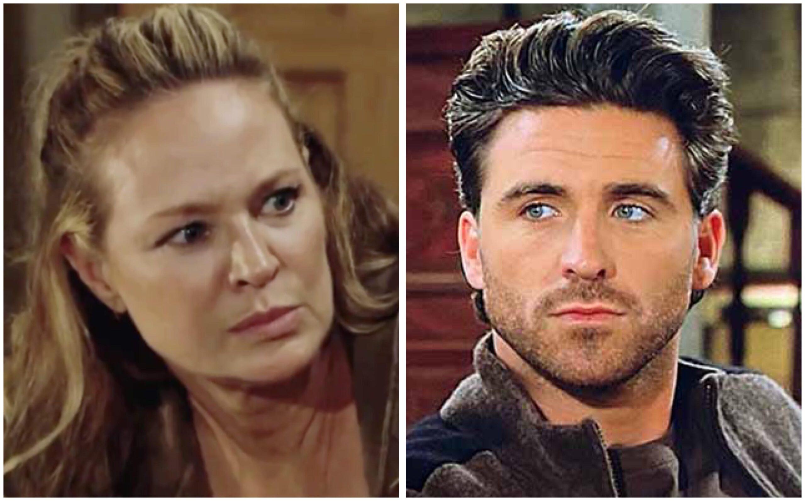 Young and the Restless spoilers Chance Chancellor Sharon Newman investigation deadly confrontation