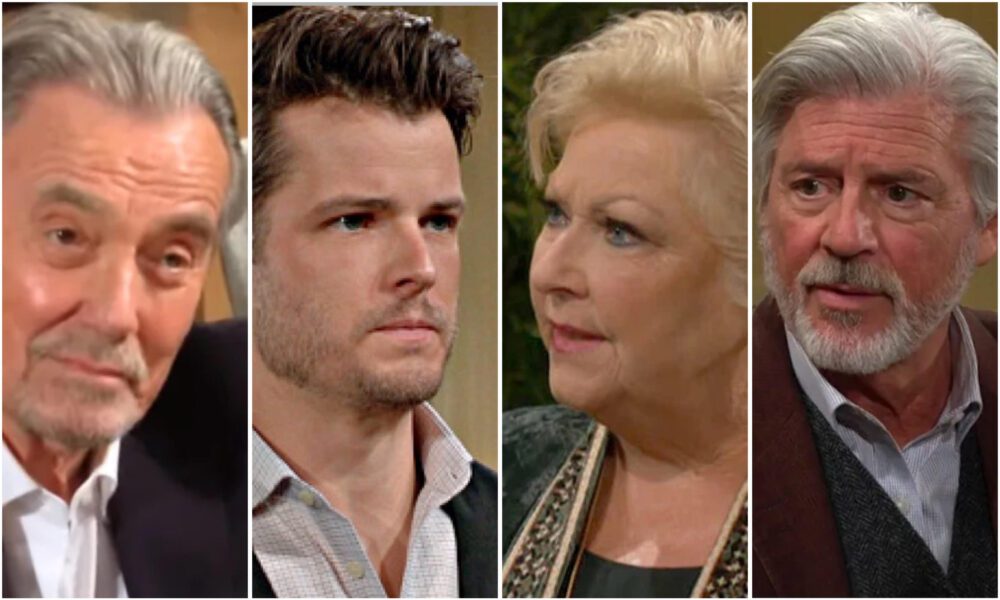 Young and the Restless spoilers Kyle Abbott falls into Victor Newman trap while destroying Abbott family relationships
