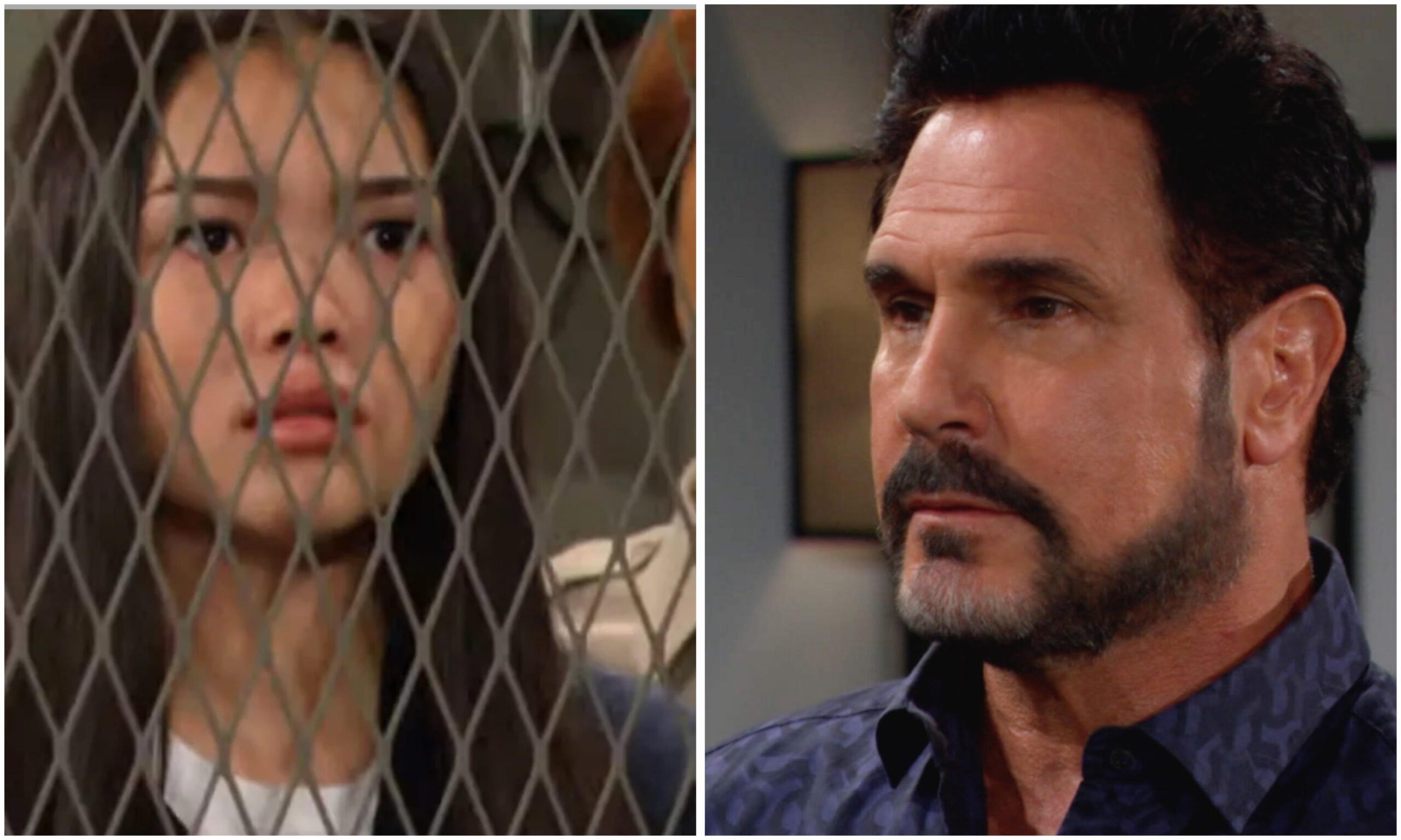 Bold and Beautiful Bill Spencer receives devastating letter from imprisoned Luna Nozawa