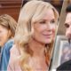 Bold and Beautiful Brooke Logan Bill Spencer Ridge Forrester love triangle heats up in Los Angeles