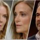 Bold and Beautiful Brooke Logan confronts Taylor Hayes about Ridge Forrester feelings intense showdown