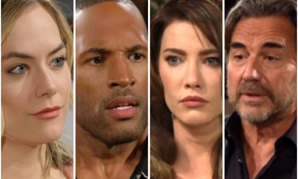 Bold and Beautiful Carter Walton plots revenge against Forrester Creations after Hope Logan firing