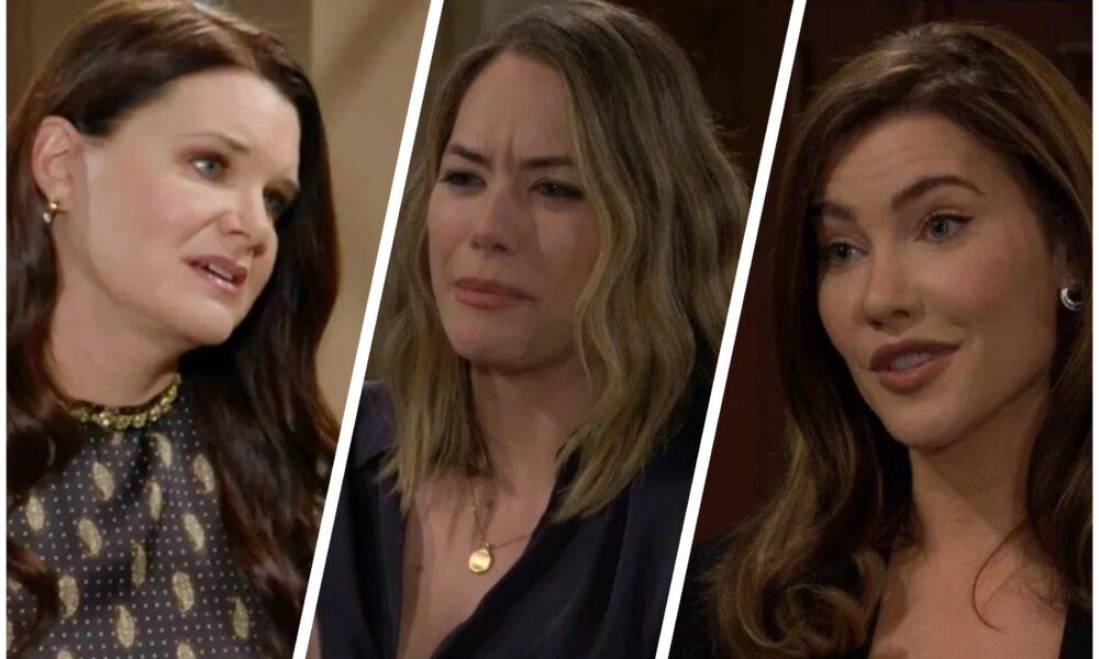 Bold and Beautiful Katie Logan faces PR crisis after Hope Logan firing at Forrester Creations