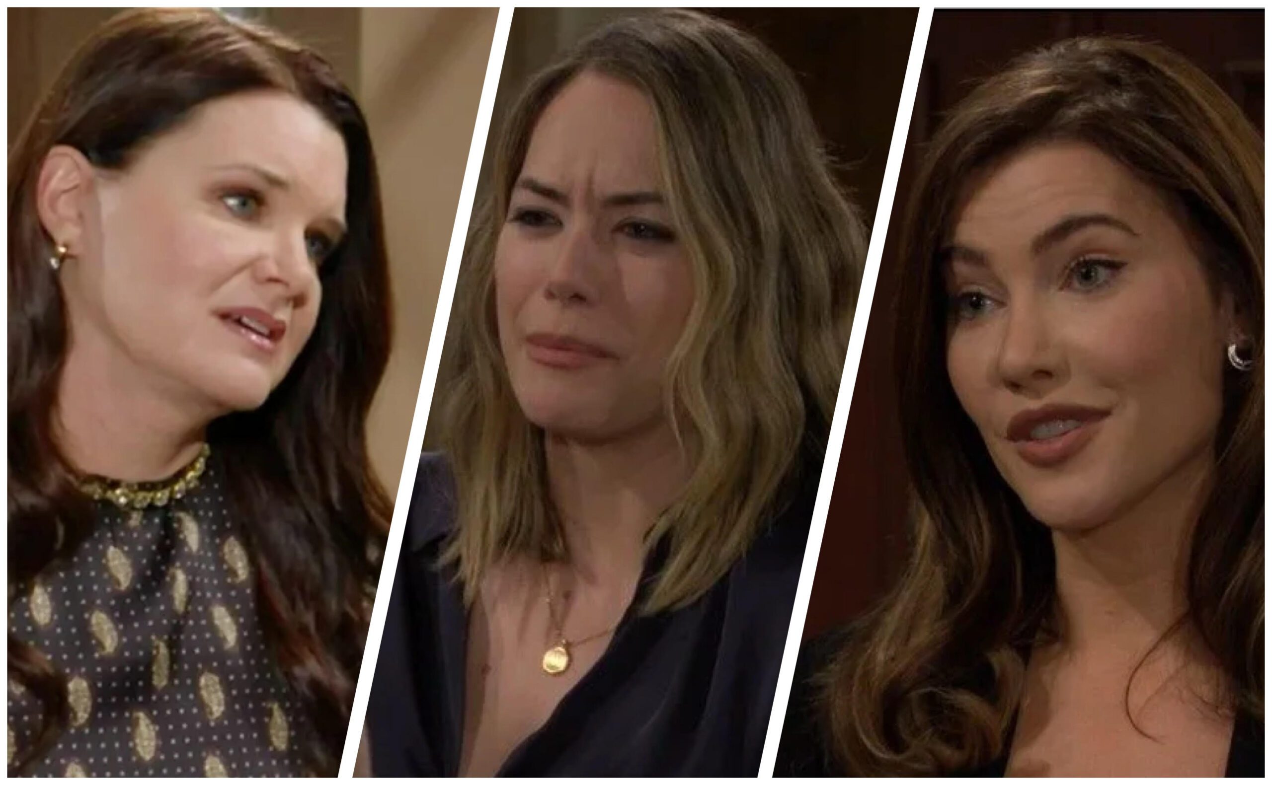 Bold and Beautiful Katie Logan faces PR crisis after Hope Logan firing at Forrester Creations