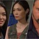 Bold and Beautiful Luna's manipulative transformation from fake tears to victory smile as her plan to destroy Bill and Poppy succeeds