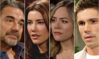 Bold and Beautiful Ridge Forrester doubts Steffy's claims about Hope Logan spoilers