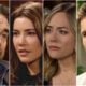 Bold and Beautiful Ridge Forrester doubts Steffy's claims about Hope Logan spoilers