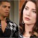 Bold and Beautiful Spoilers Steffy Forrester confronted by Carter Walton and Zende Forrester over Hope For The Future line