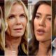 Bold and Beautiful spoilers Brooke Logan Hope Logan Steffy Forrester family drama at Forrester Creations