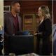 Bold and Beautiful spoilers Brooke Logan discovers Hope Carter takeover plan outside cabin