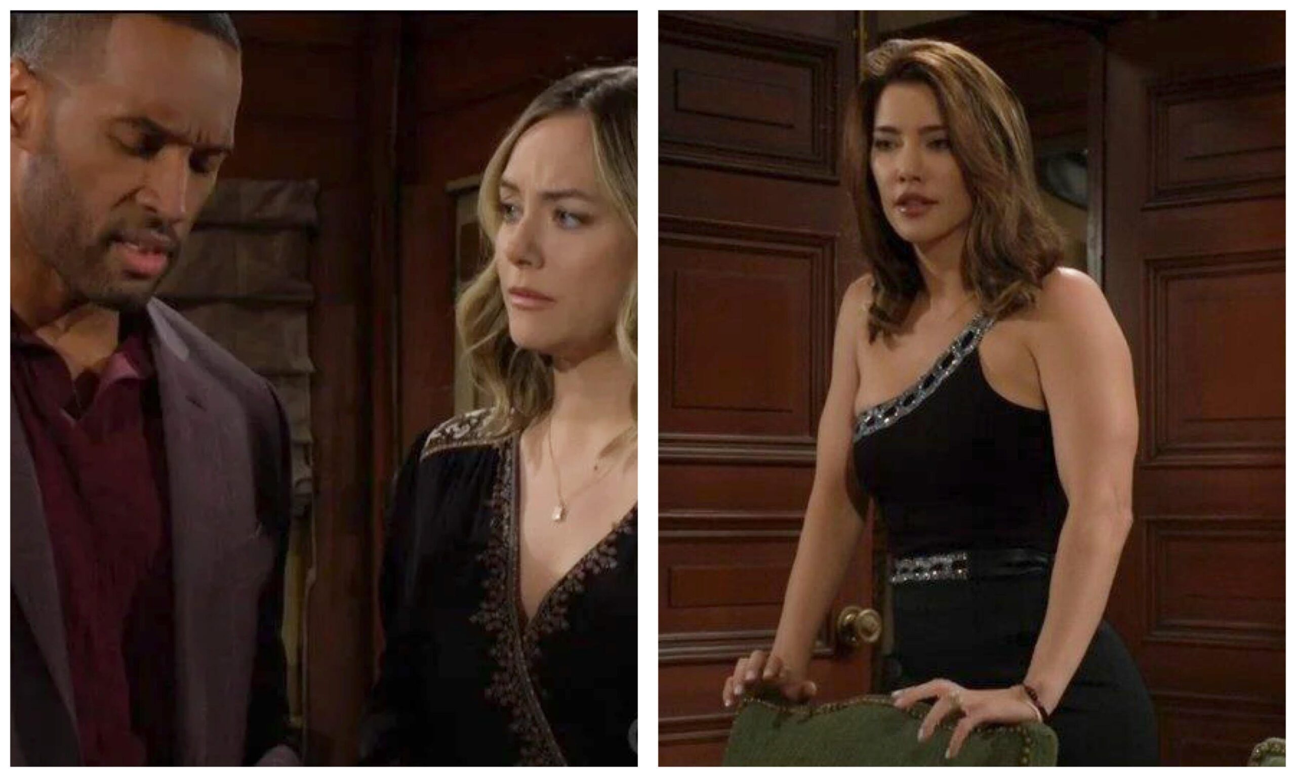 Bold and Beautiful spoilers Carter Hope plot against Steffy leadership crisis at Forrester Creations