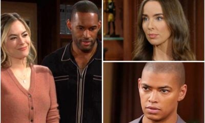 Bold and Beautiful spoilers Carter Walton Hope Logan Zende Forrester potential new fashion house alliance