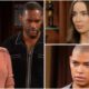 Bold and Beautiful spoilers Carter Walton Hope Logan Zende Forrester potential new fashion house alliance