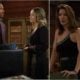 Bold and Beautiful spoilers Carter Walton Hope Logan plot Forrester takeover with legal documents