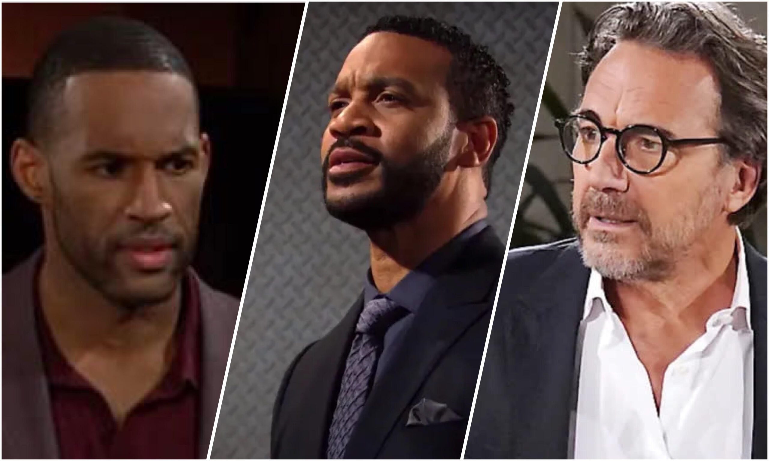 Bold and Beautiful spoilers Carter Walton Justin Barber Ridge Forrester legal crisis at Forrester Creations