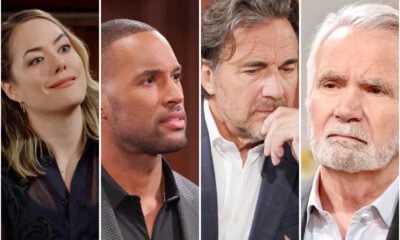 Bold and Beautiful spoilers Carter Walton shocking transformation threatens Forrester legacy unexpected alliance Hope Logan