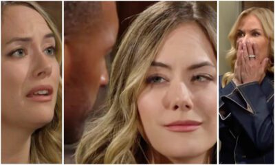 Bold and Beautiful spoilers Hope Logan plays victim while secretly plotting Forrester takeover with Carter