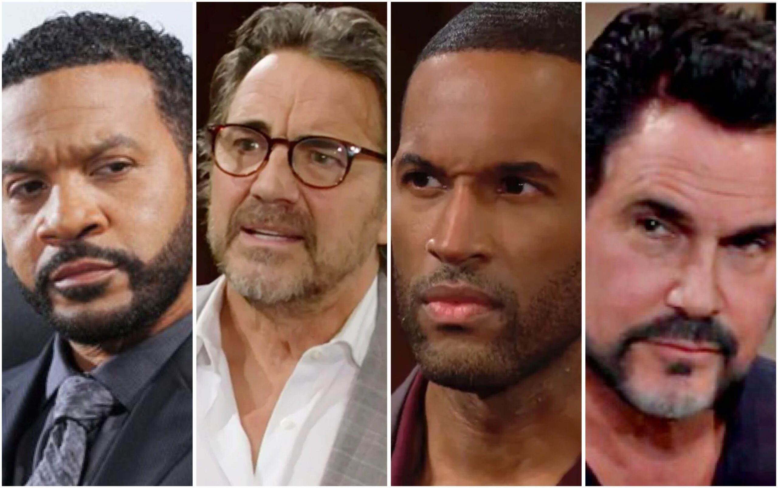 Bold and Beautiful spoilers Justin Barber's corporate betrayal at Spencer Publications raises concerns at Forrester Creations