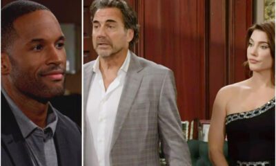 Bold and Beautiful spoilers Ridge Forrester trusts Carter Walton while Steffy watches suspiciously