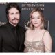 Bold and Beautiful star Annika Noelle with fiance John Patrick Amedori