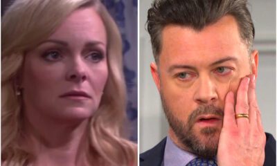 Days of Our Lives Spoilers Belle Brady EJ DiMera shocking romance begins after dramatic confrontation