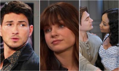 Days of Our Lives spoilers Alex Kiriakis torn between Joy Wesley secret Johnny DiMera Chanel marriage