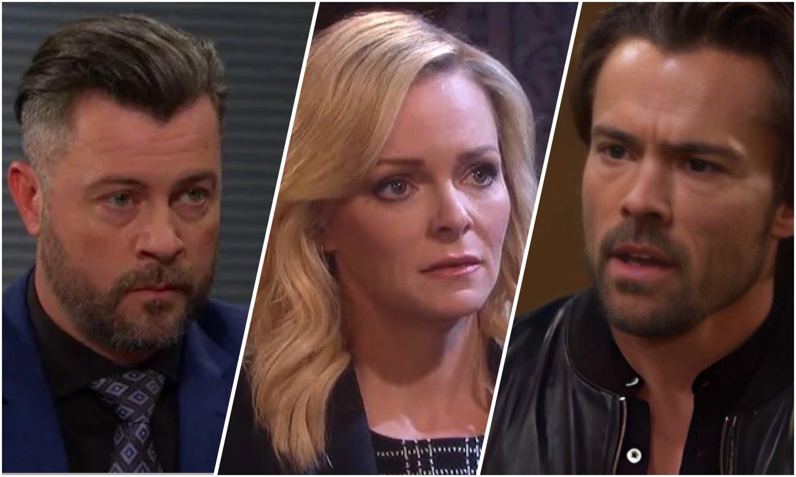 Days of Our Lives spoilers Belle Black returns to Salem caught between EJ DiMera and Philip Kiriakis