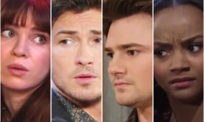 Days of Our Lives spoilers Joy Wesley begs Alex Kiriakis to keep Johnny DiMera secret