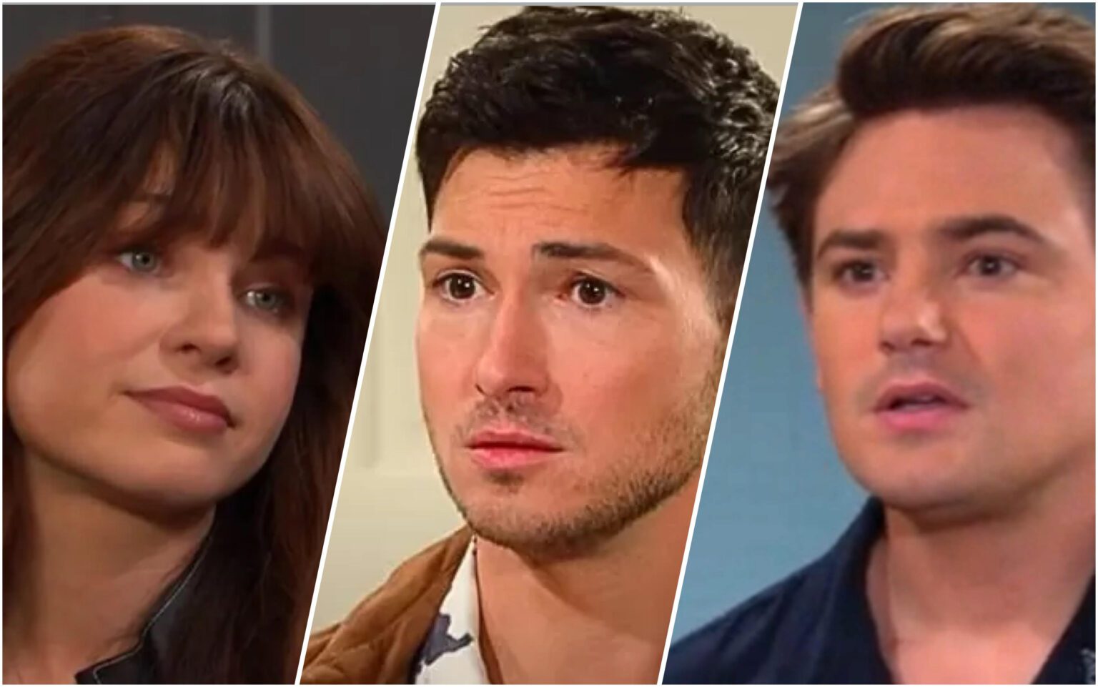 DAYS Spoilers Joy Confesses Johnny Affair To Alex Secret Could