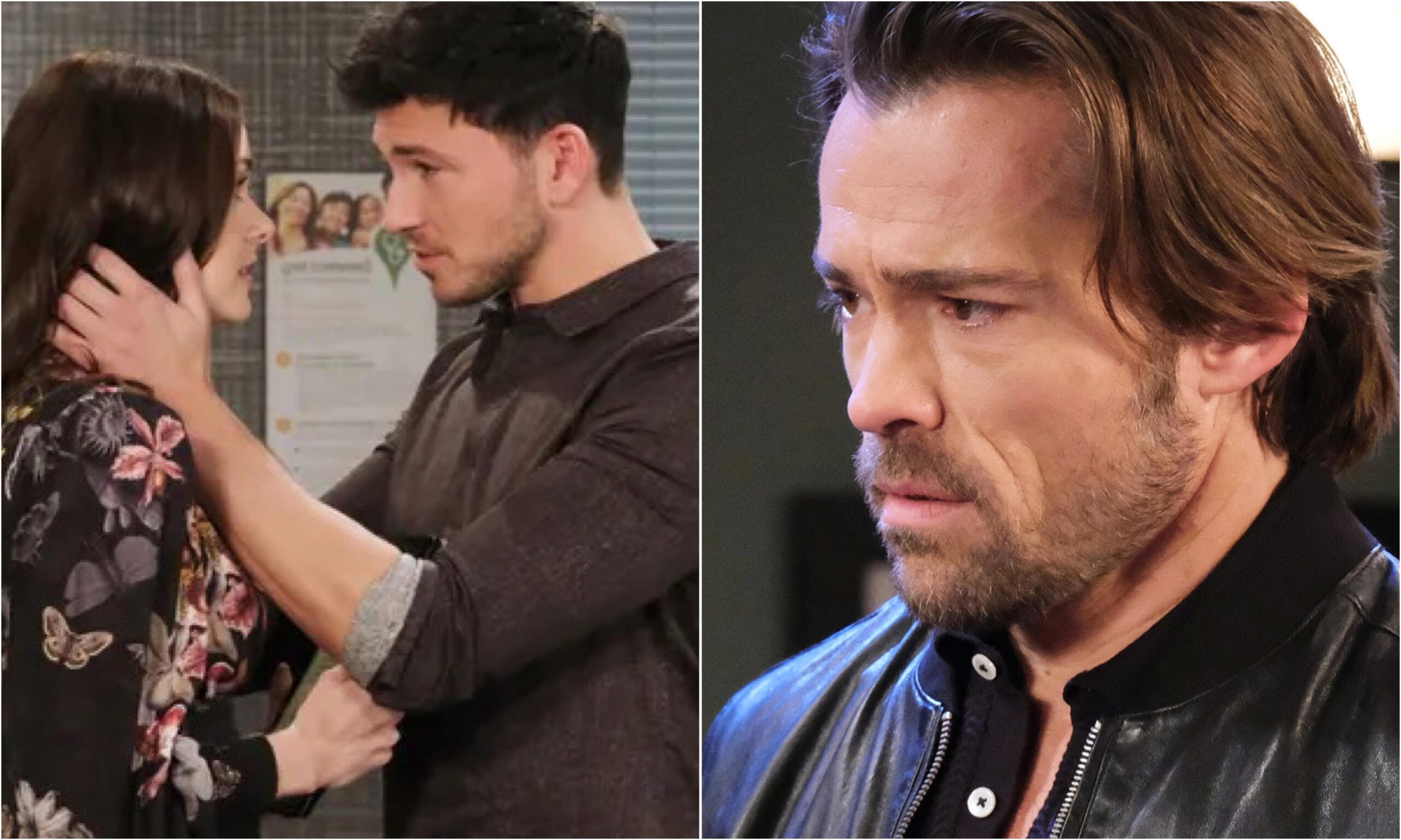 Days of Our Lives spoilers Stephanie Johnson torn between passionate Alex Kiriakis and charming Philip Kiriakis love triangle
