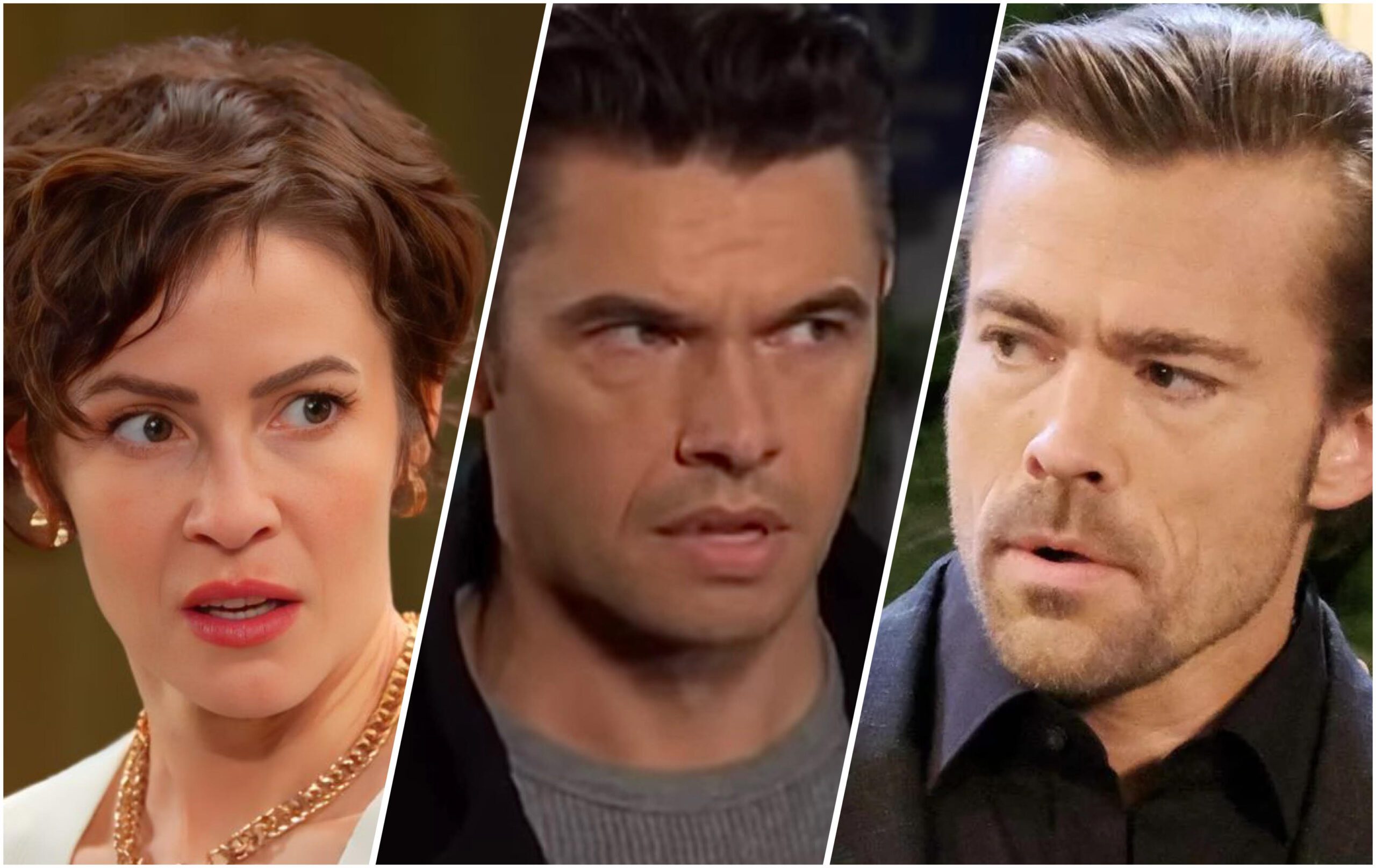 Days of Our Lives spoilers Xander Cook Philip Kiriakis brothers deadly feud over Titan Sarah cure
