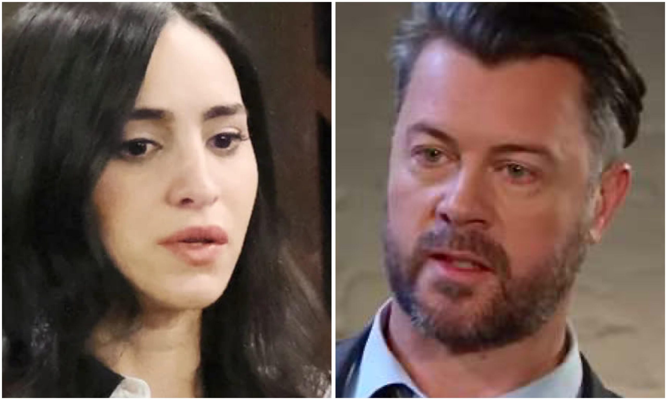 Days of our Lives spoilers EJ DiMera confronts angry Gabi Hernandez over explosive slap during tense Thanksgiving encounter