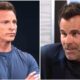 General Hospital Jason Morgan Drew Cain brothers face off after Willow affair revelation