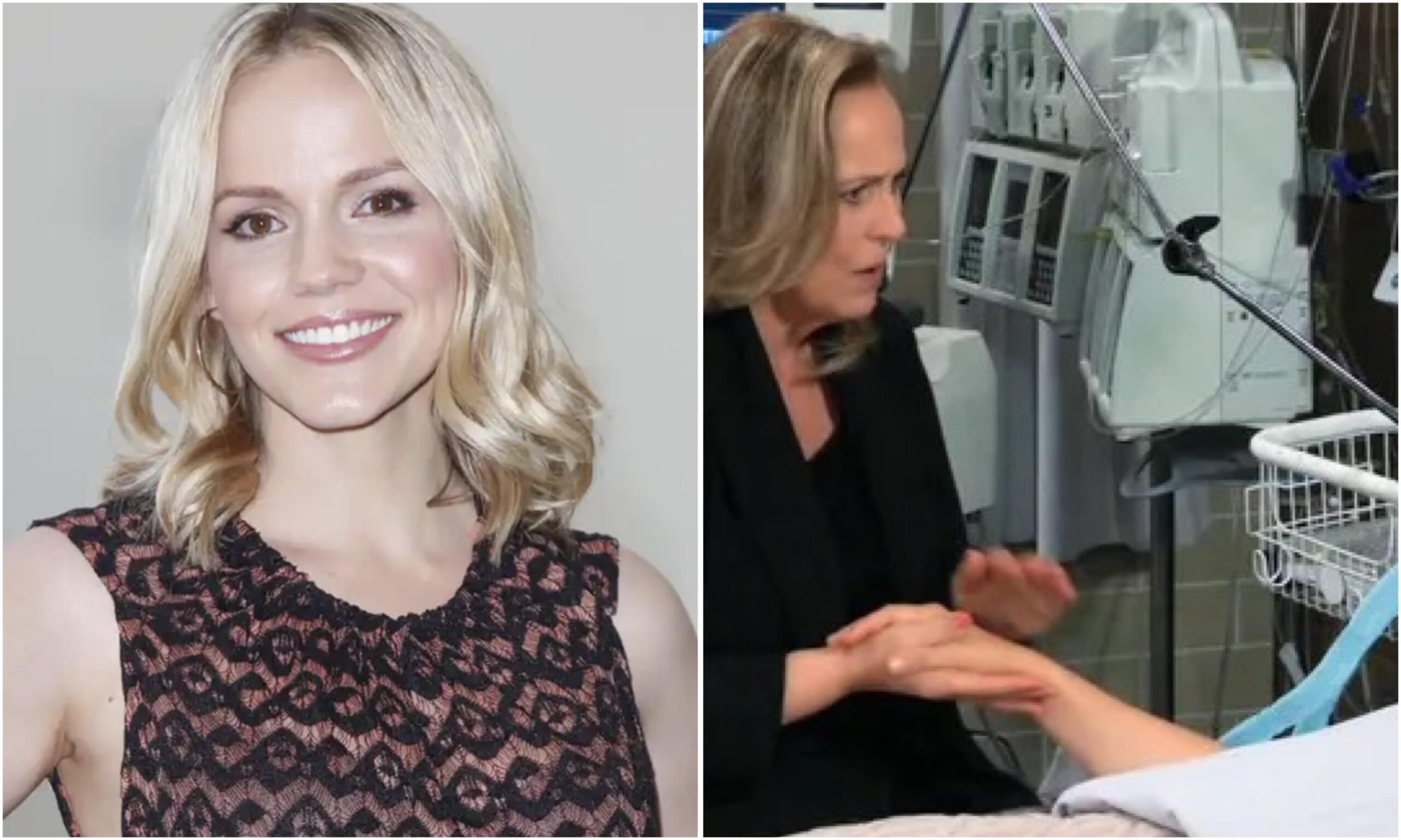 General Hospital spoilers Alexa Havins debuts as Lulu Spencer November 18 after four year coma