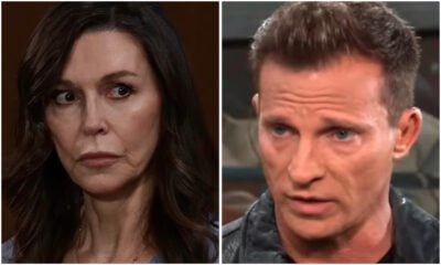 General Hospital spoilers Anna Devane confronts Jason Morgan PCPD diamonds Holly FBI secret