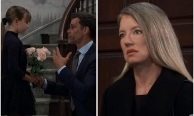 General Hospital spoilers Drew Cain comforts daughter Scout while hiding truth about Jason Morgan attack