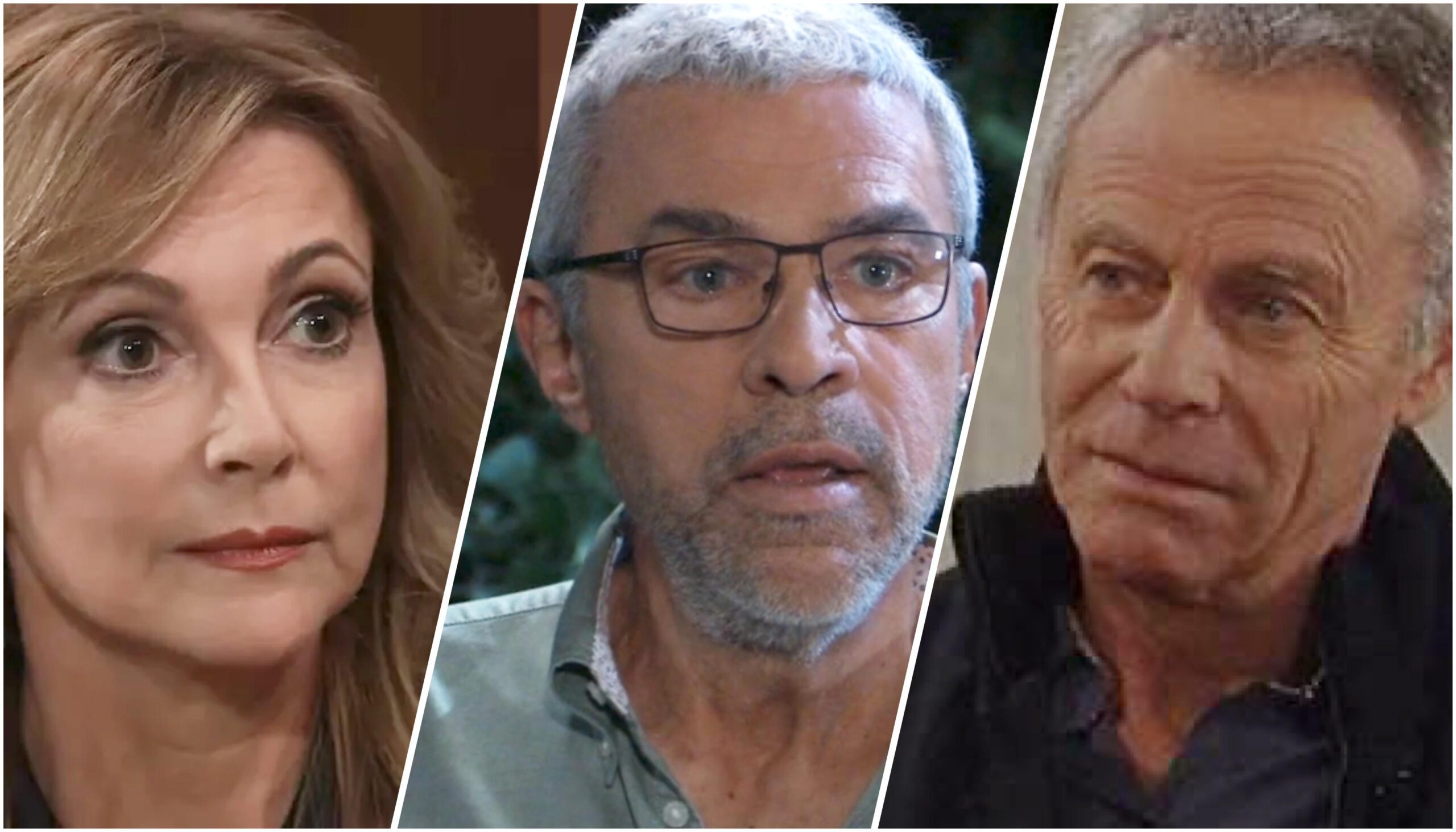 General Hospital spoilers Holly Sutton confronts Port Charles Robert Mac Scorpio diamonds demands